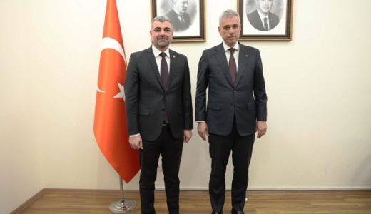 Mardin’e Doktor Takviyesi
