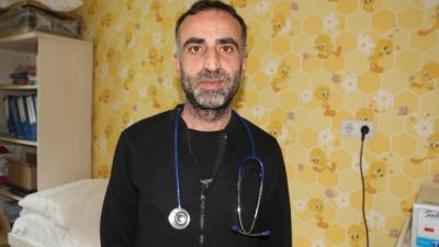 İntaniye Uzmanı Dr. Zeynel Abidin Demir “Türkiye’de çok nadir ve