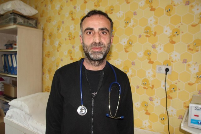 İntaniye Uzmanı Dr. Zeynel Abidin Demir “Türkiye’de çok nadir ve