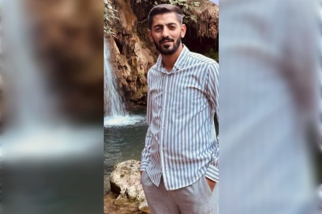 Mardin’in Artuklu ilçesi Organize Sanayi Bölgesi’ndeki (OSB) bir iş yerinde