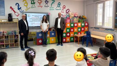 Mardin Engelliler Sosyal Yardımlaşma ve Dayanışma Derneği tarafından Gürsel Mahmut