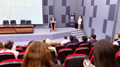 Mardin Artuklu Üniversitesi (MAÜ) ile Kadim Akademi iş birliğinde düzenlenen