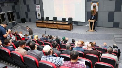 Mardin Artuklu Üniversitesi ev sahipliğinde düzenlenen “Mardin’in İlim ve İrfan
