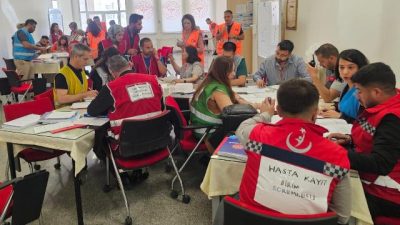 Sağlık Bakanlığı tarafından düzenlenen Hastane Afet ve Acil Durum Planları