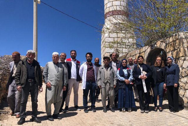 Mardin İl Tarım ve Orman Müdürlüğü tarafından, yaklaşan Kurban Bayramı
