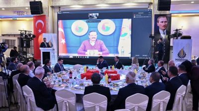 Mardin’de, Mardin Ticaret ve Sanayi Odası (MTSO) tarafından düzenlenen “Artuklu