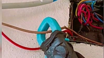Dicle Elektrik, Mardin’in Derik ilçesine bağlı kırsal Çadırlı Mahallesi’nde yürüttüğü