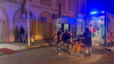 Mardin’in Midyat ilçesinde iki grup arasında çıkan bıçaklı kavgada ağır