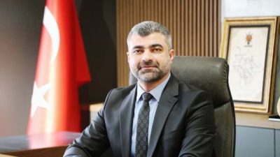 AK Parti Mardin Milletvekili Faruk Kılıç, Kurban Bayramı dolayısıyla yayımladığı