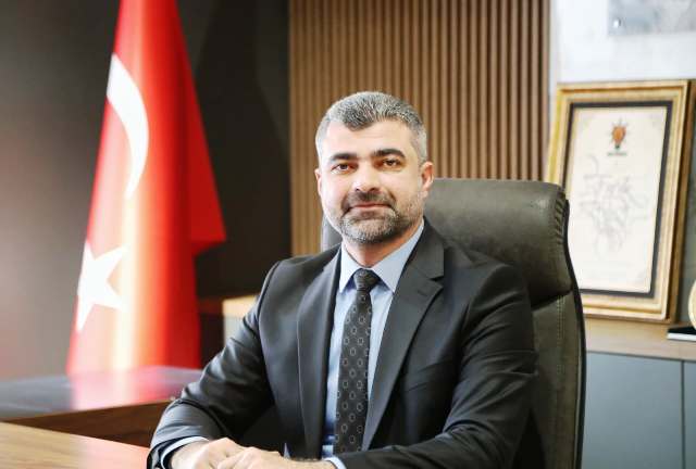 AK Parti Mardin Milletvekili Faruk Kılıç, Kurban Bayramı dolayısıyla yayımladığı