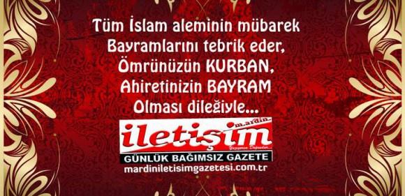 Kıymetli okurlarımız ve değerli hemşehrilerimiz, Paylaşmanın, dayanışmanın, birlik ve beraberliğin