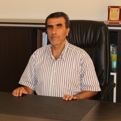 Lutfi Gunluoglu yazar fotoğrafı