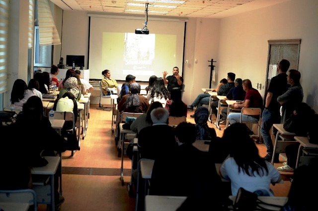 Kültür ve Turizm Bakanlığı Sinema Genel Müdürlüğü’nün katkılarıyla, Uluslararası Bilim