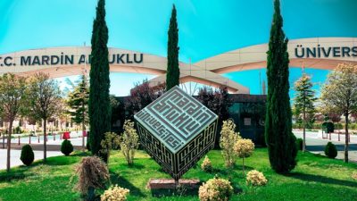 Mardin Artuklu Üniversitesi öğrencileri önemli bir bilimsel başarıya imza attı.