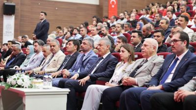 Mardin Valiliği Proje Ekibi ile İl Milli Eğitim Müdürlüğü iş