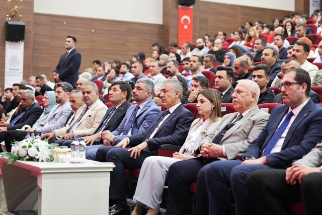 Mardin Valiliği Proje Ekibi ile İl Milli Eğitim Müdürlüğü iş