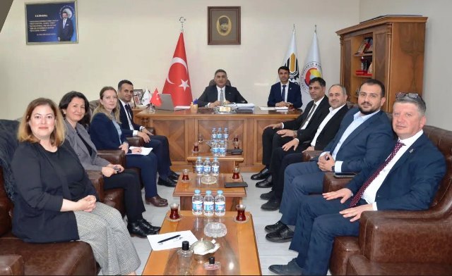 Mardin Ticaret ve Sanayi Odası (MTSO) ile Sosyal Güvenlik Kurumu