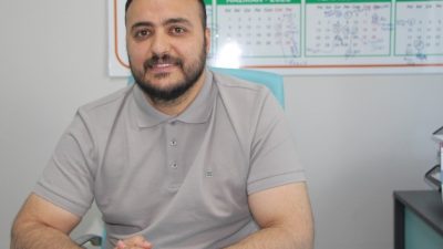 Psikolojik Danışman ve Rehber Öğretmeni Ersin Özer, LGS’ye kalan son