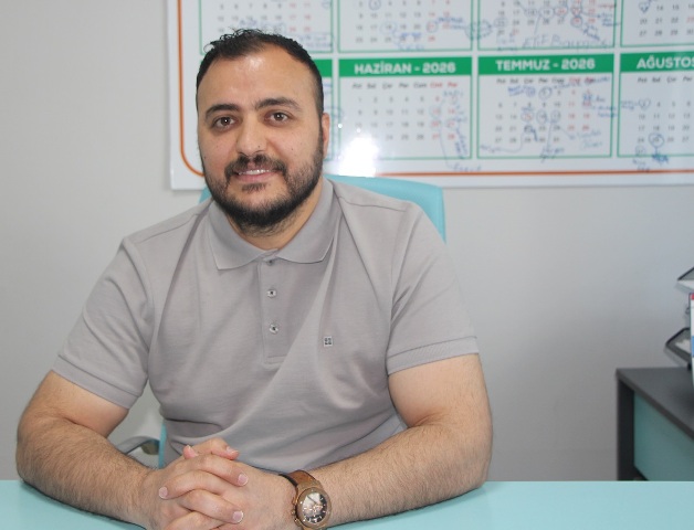 Psikolojik Danışman ve Rehber Öğretmeni Ersin Özer, LGS’ye kalan son
