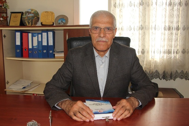 Mardin Tüketiciyi Koruma ve Bilinçlendirme Derneği Başkanı ve Türkiye Federasyon