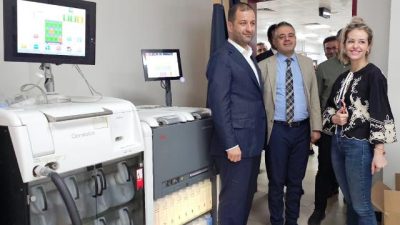 Mardin İl Sağlık Müdürlüğü bünyesinde faaliyetlerini sürdüren Mardin Eğitim ve