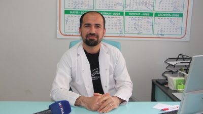 Psikolojik Danışman ve Rehber Öğretmeni Muhammed Beşir Özçelik, YKS’ye kısa