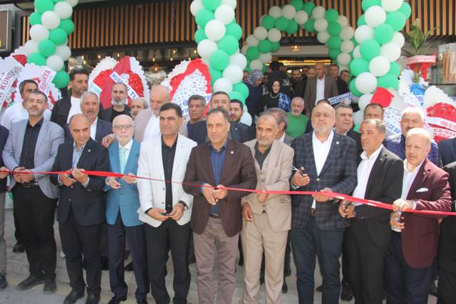 Ravza Mila Cafe, şehirdeki büyümesini sürdürüyor. Mardin’in önde gelen kafe