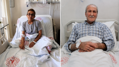 Mardin Eğitim ve Araştırma Hastanesi’nde sağlık alanında önemli bir başarıya