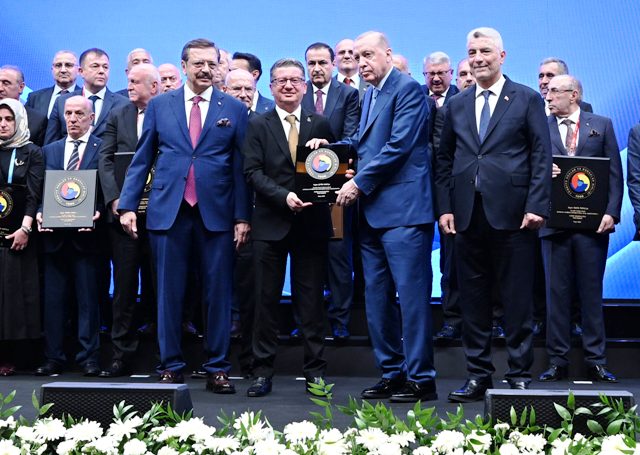 Mardin Ticaret ve Sanayi Odası’nda (MTSO) 34 yılı aşkın süredir