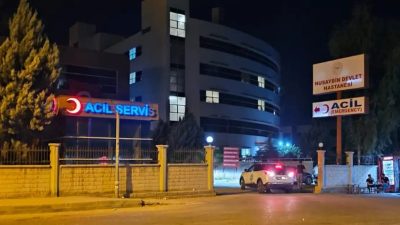 Mardin’in Nusaybin ilçesinde silahlı saldırıya uğrayarak ağır yaralanan genç, kaldırıldığı