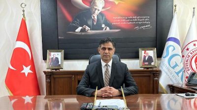 Mardin SGK İl Müdürü Abdülkerim Şahin, kayıt dışı istihdamın sosyal