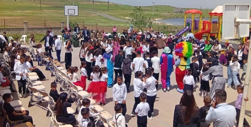 Yeşilay Mardin Şubesi tarafından Savur ilçesine bağlı Soylu Mahallesi’nde düzenlenen