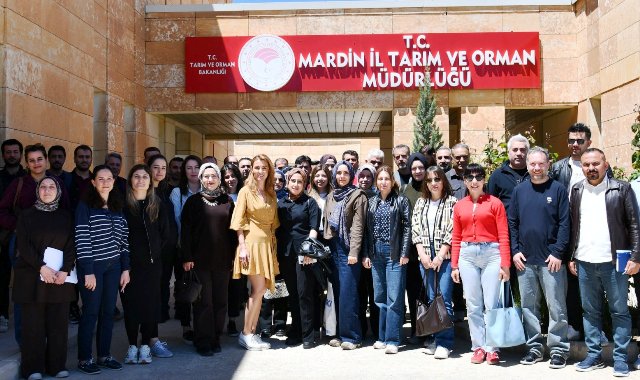Mardin İl Tarım ve Orman Müdürlüğü bünyesinde, gıda güvenilirliğinin sağlanması