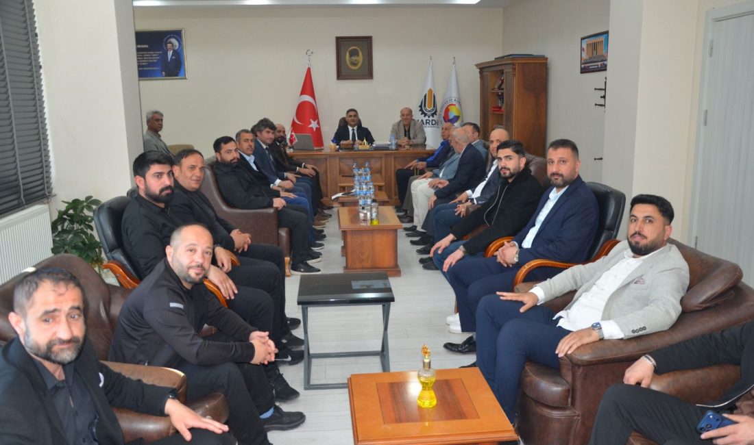 ​Tüm Emlak Danışmanları Birliği (TEDB) Mardin İl Teşkilatı, Mardin Ticaret