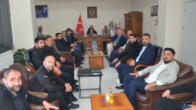 ​Tüm Emlak Danışmanları Birliği (TEDB) Mardin İl Teşkilatı, Mardin Ticaret