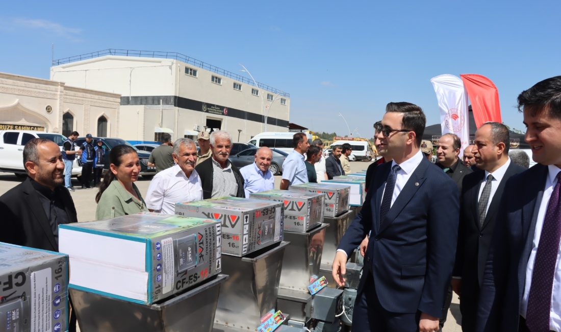 Mardin Büyükşehir Belediyesi, GAP Bölge Kalkınma İdaresi Başkanlığı ve İl