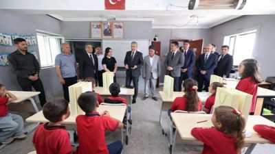 Mardin Valisi ve Büyükşehir Belediye Başkan Vekili Tuncay Akkoyun, Kızıltepe