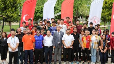 Mardin’in Yeşilli ilçesinde 19 Mayıs Atatürk’ü Anma, Gençlik ve Spor
