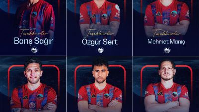 Trendyol 1. Lig’in yeni temsilcisi Mardin 1969 Spor’da yeni sezon