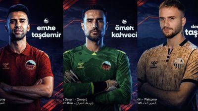 Mardin 1969 Spor, yeni sezon öncesi Ömer Kahveci, Emre Taşdemir