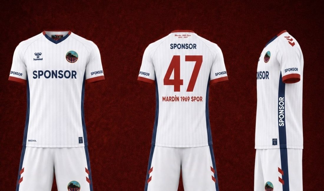 18 yıl sonra 1. Lig’e yükselen Mardin 1969 Spor için