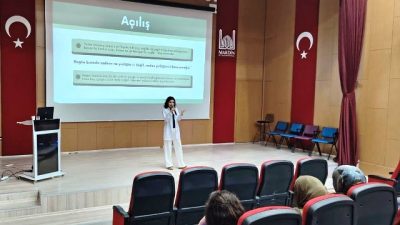 Mardin Büyükşehir Belediyesi, çalışanların sağlıklı yaşam alışkanlıklarını desteklemek ve yeme
