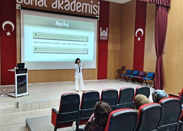 Mardin Büyükşehir Belediyesi, çalışanların sağlıklı yaşam alışkanlıklarını desteklemek ve yeme