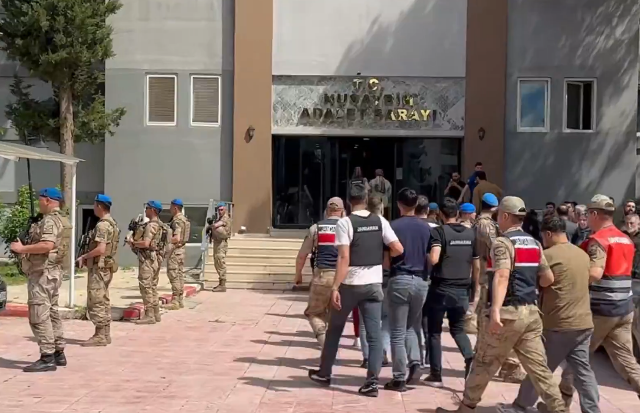 Mardin merkezli 15 ilde yasa dışı bahis ve suç örgütlerine
