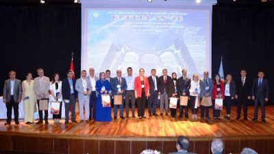 Dicle Üniversitesi Fen Bilimleri Enstitüsü tarafından düzenlenen 4. Uluslararası Lisansüstü