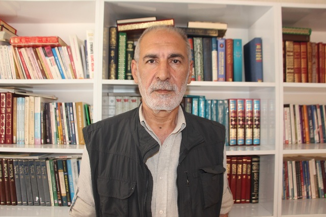 Araştırmacı-Yazar Vahdettin İnce, Rahmi Koç’a tepki göstererek “Kürt kadınlarına, Kürtlerin