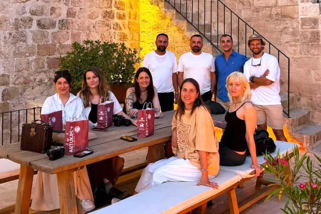 Mardin, uluslararası turizm tanıtım çalışmaları kapsamında Fransa ve Polonya’dan gelen