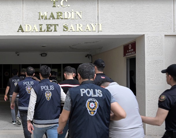 Mardin İl Emniyet Müdürlüğü Asayiş Şube Müdürlüğü ekiplerince, vatandaşların iyi
