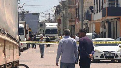 Mardin’in Kızıltepe ilçesinde iki grup arasında borç meselesi yüzünden çıktığı