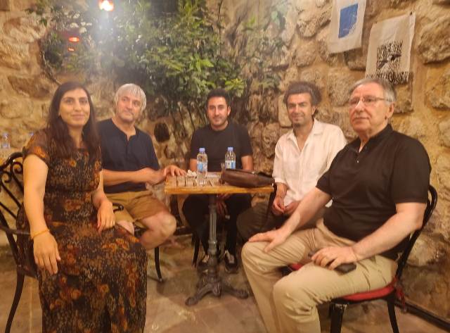 Mardin’in kültürel hafızası, sanatın dönüştürücü gücü ve kentin gelecekteki kültürel